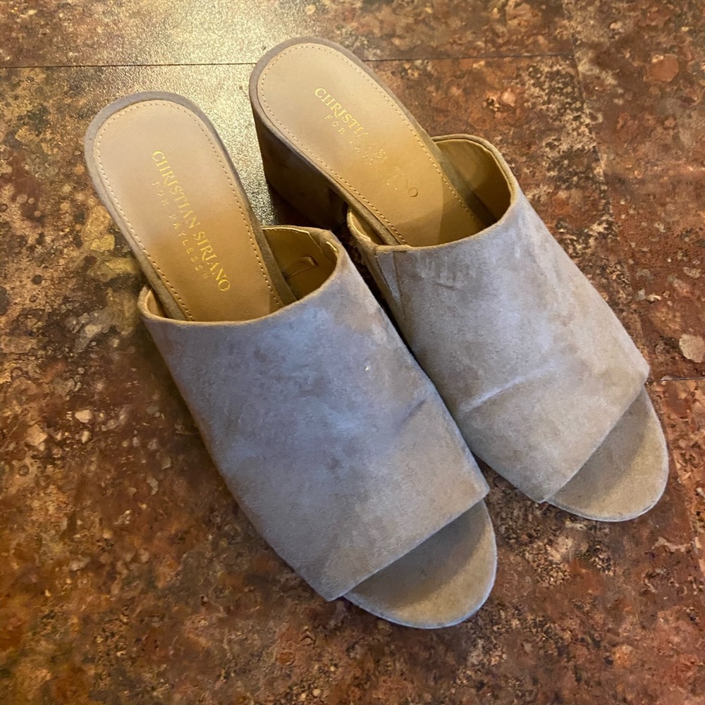 Heels/ sandals
